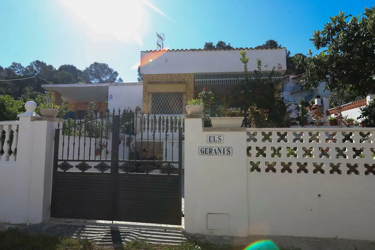 Costa Daurada Apartaments - Ca Estepa Daurada Salou Lägenhet