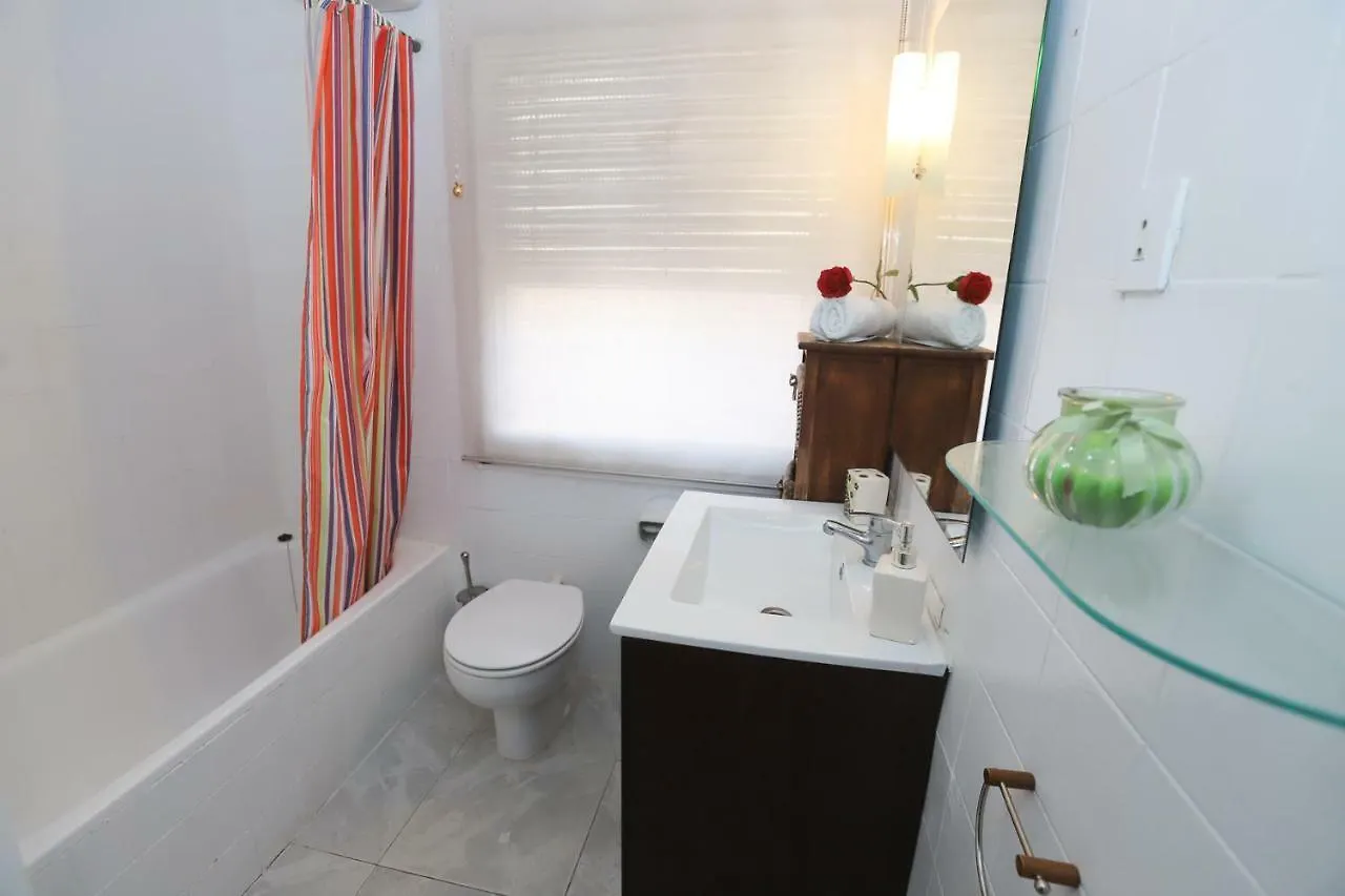 Costa Daurada Apartaments - Ca Estepa Daurada Salou Apartamento